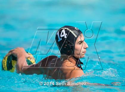 Thumbnail 2 in Murrieta Mesa vs Westview (Nighthawk Water Polo Classic) photogallery.