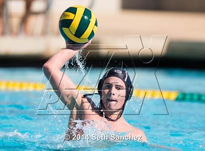 Thumbnail 3 in Murrieta Mesa vs Westview (Nighthawk Water Polo Classic) photogallery.