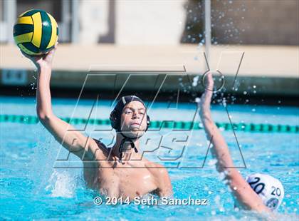 Thumbnail 2 in Murrieta Mesa vs Westview (Nighthawk Water Polo Classic) photogallery.