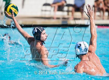 Thumbnail 1 in Murrieta Mesa vs Westview (Nighthawk Water Polo Classic) photogallery.