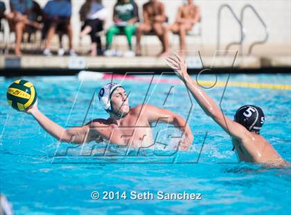 Thumbnail 3 in Murrieta Mesa vs Westview (Nighthawk Water Polo Classic) photogallery.