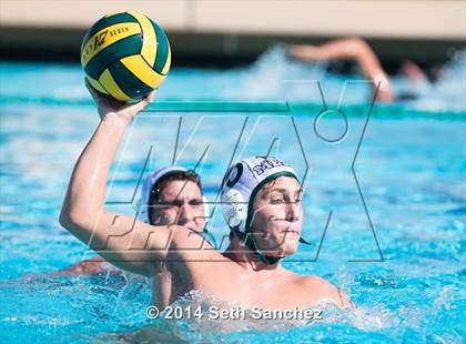 Thumbnail 3 in Murrieta Mesa vs Westview (Nighthawk Water Polo Classic) photogallery.