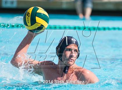 Thumbnail 3 in Murrieta Mesa vs Westview (Nighthawk Water Polo Classic) photogallery.
