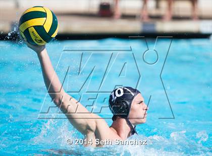 Thumbnail 1 in Murrieta Mesa vs Westview (Nighthawk Water Polo Classic) photogallery.