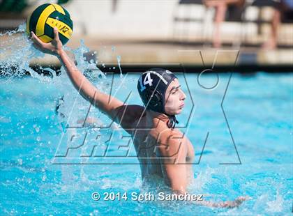 Thumbnail 3 in Murrieta Mesa vs Westview (Nighthawk Water Polo Classic) photogallery.