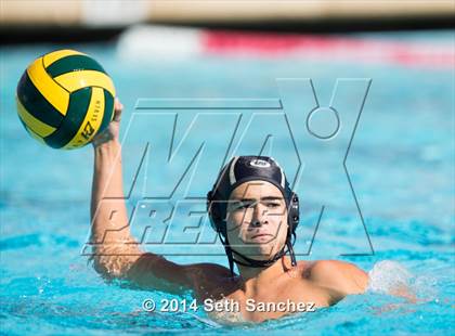 Thumbnail 1 in Murrieta Mesa vs Westview (Nighthawk Water Polo Classic) photogallery.
