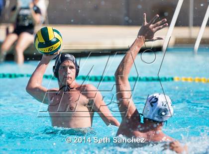 Thumbnail 2 in Murrieta Mesa vs Westview (Nighthawk Water Polo Classic) photogallery.