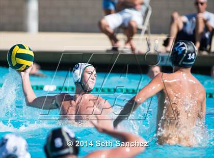Thumbnail 1 in Murrieta Mesa vs Westview (Nighthawk Water Polo Classic) photogallery.