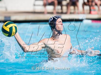 Thumbnail 2 in Murrieta Mesa vs Westview (Nighthawk Water Polo Classic) photogallery.