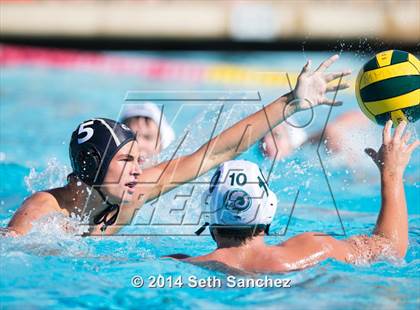Thumbnail 2 in Murrieta Mesa vs Westview (Nighthawk Water Polo Classic) photogallery.