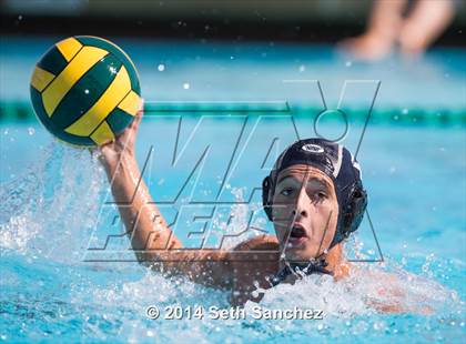Thumbnail 2 in Murrieta Mesa vs Westview (Nighthawk Water Polo Classic) photogallery.