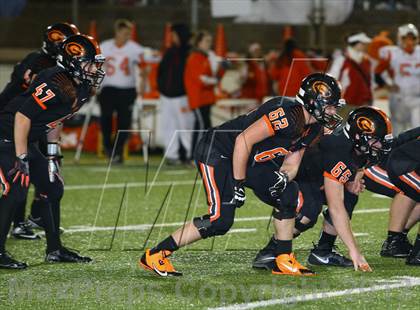 Thumbnail 3 in Gilmer vs. Mineola (UIL 3A  Bi-District Playoff) photogallery.
