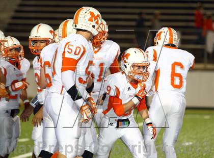 Thumbnail 3 in Gilmer vs. Mineola (UIL 3A  Bi-District Playoff) photogallery.