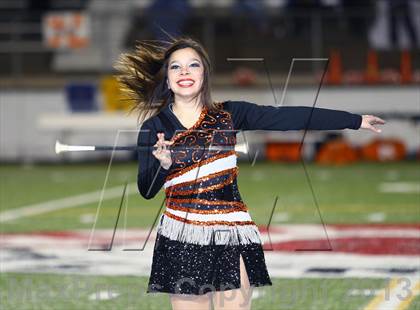 Thumbnail 1 in Gilmer vs. Mineola (UIL 3A  Bi-District Playoff) photogallery.
