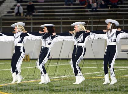 Thumbnail 1 in Gilmer vs. Mineola (UIL 3A  Bi-District Playoff) photogallery.