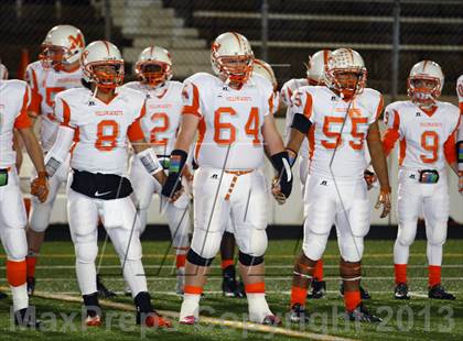 Thumbnail 1 in Gilmer vs. Mineola (UIL 3A  Bi-District Playoff) photogallery.