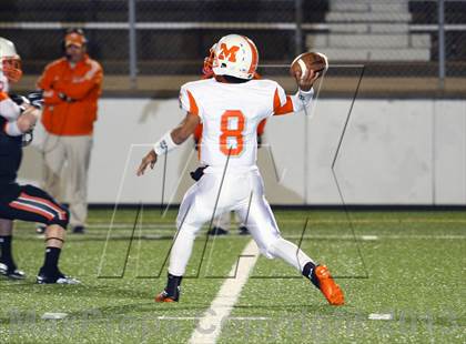 Thumbnail 2 in Gilmer vs. Mineola (UIL 3A  Bi-District Playoff) photogallery.
