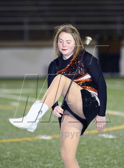Thumbnail 1 in Gilmer vs. Mineola (UIL 3A  Bi-District Playoff) photogallery.