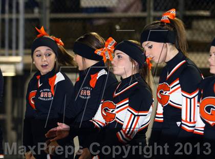 Thumbnail 1 in Gilmer vs. Mineola (UIL 3A  Bi-District Playoff) photogallery.