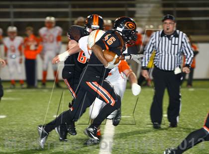 Thumbnail 2 in Gilmer vs. Mineola (UIL 3A  Bi-District Playoff) photogallery.