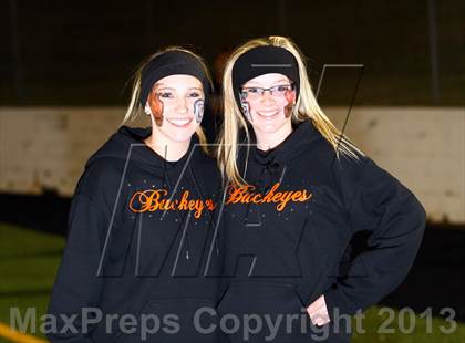 Thumbnail 1 in Gilmer vs. Mineola (UIL 3A  Bi-District Playoff) photogallery.