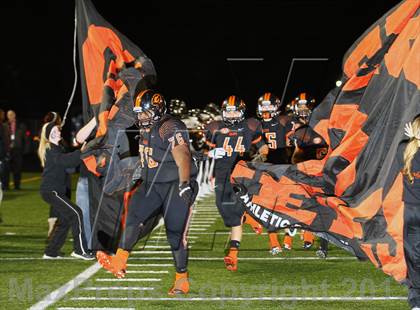 Thumbnail 2 in Gilmer vs. Mineola (UIL 3A  Bi-District Playoff) photogallery.