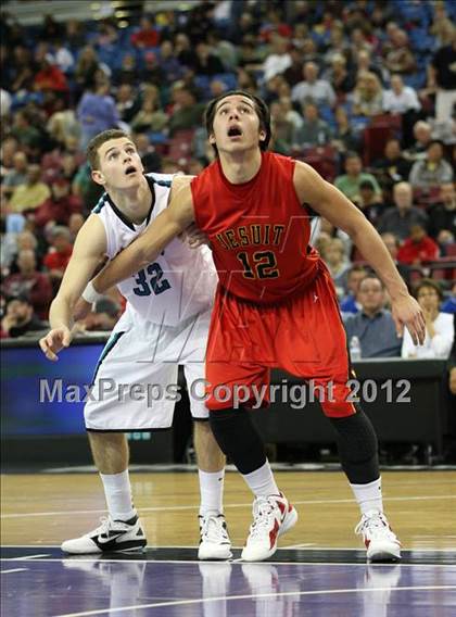 Thumbnail 3 in Sheldon vs. Jesuit (CIF D1 NorCal Regional Final) photogallery.
