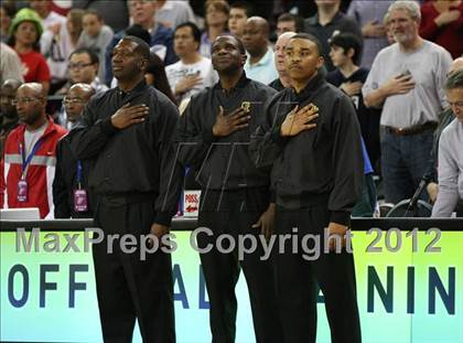 Thumbnail 2 in Sheldon vs. Jesuit (CIF D1 NorCal Regional Final) photogallery.
