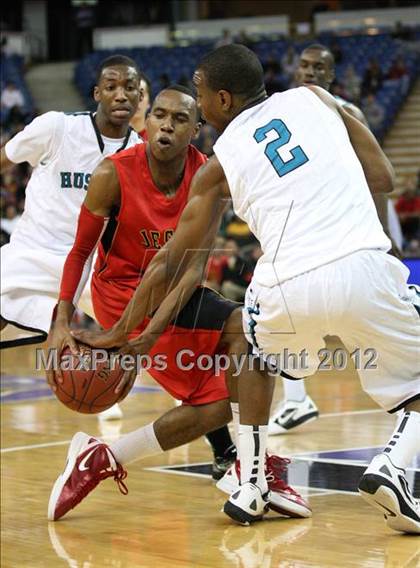Thumbnail 1 in Sheldon vs. Jesuit (CIF D1 NorCal Regional Final) photogallery.