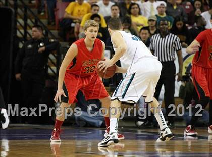 Thumbnail 2 in Sheldon vs. Jesuit (CIF D1 NorCal Regional Final) photogallery.