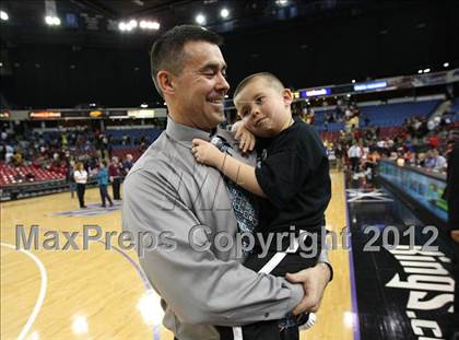 Thumbnail 1 in Sheldon vs. Jesuit (CIF D1 NorCal Regional Final) photogallery.