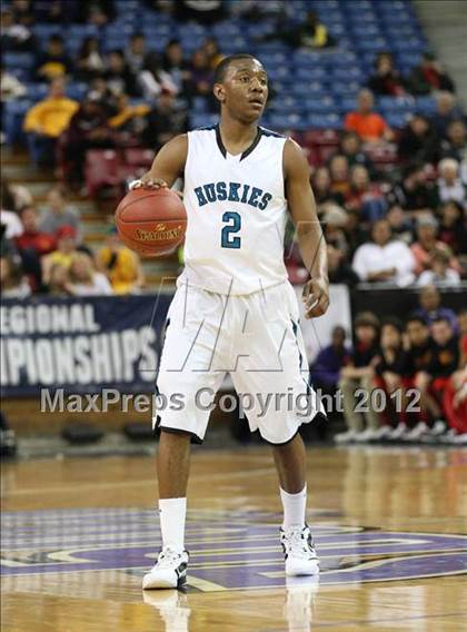 Thumbnail 2 in Sheldon vs. Jesuit (CIF D1 NorCal Regional Final) photogallery.