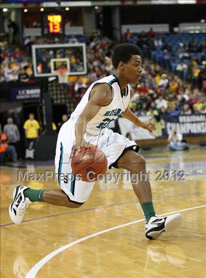 Thumbnail 1 in Sheldon vs. Jesuit (CIF D1 NorCal Regional Final) photogallery.