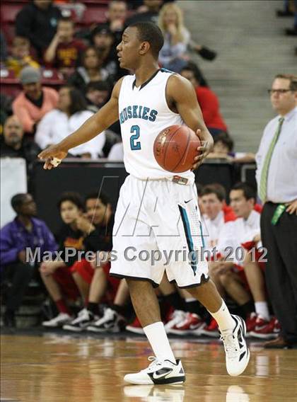Thumbnail 3 in Sheldon vs. Jesuit (CIF D1 NorCal Regional Final) photogallery.