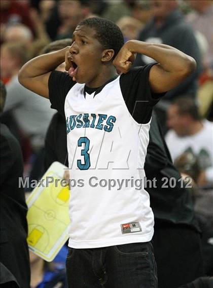 Thumbnail 2 in Sheldon vs. Jesuit (CIF D1 NorCal Regional Final) photogallery.