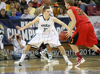 Thumbnail 1 in Sheldon vs. Jesuit (CIF D1 NorCal Regional Final) photogallery.
