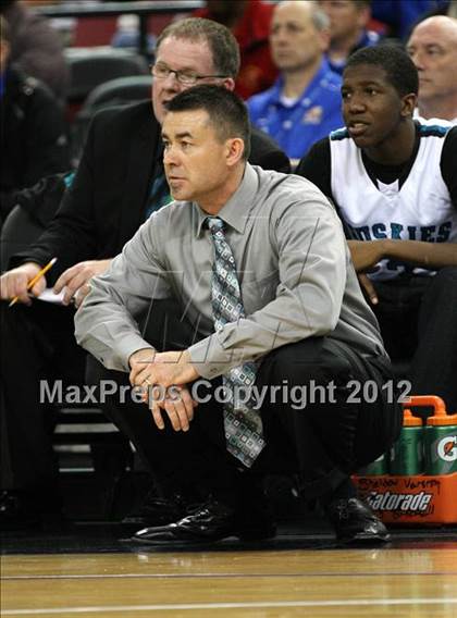 Thumbnail 3 in Sheldon vs. Jesuit (CIF D1 NorCal Regional Final) photogallery.