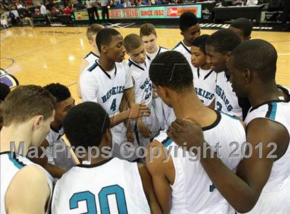 Thumbnail 2 in Sheldon vs. Jesuit (CIF D1 NorCal Regional Final) photogallery.