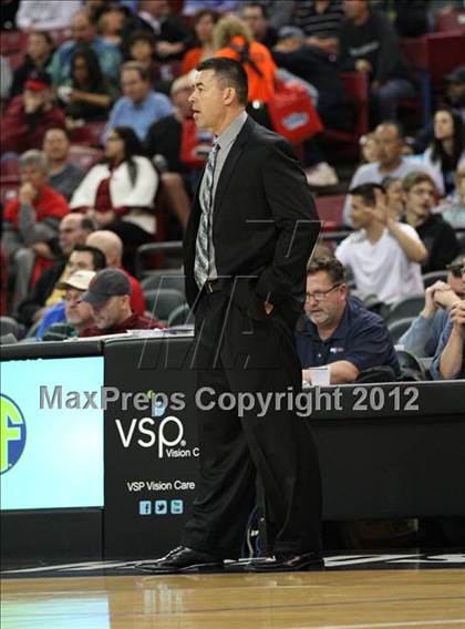 Thumbnail 3 in Sheldon vs. Jesuit (CIF D1 NorCal Regional Final) photogallery.