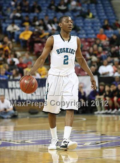 Thumbnail 3 in Sheldon vs. Jesuit (CIF D1 NorCal Regional Final) photogallery.