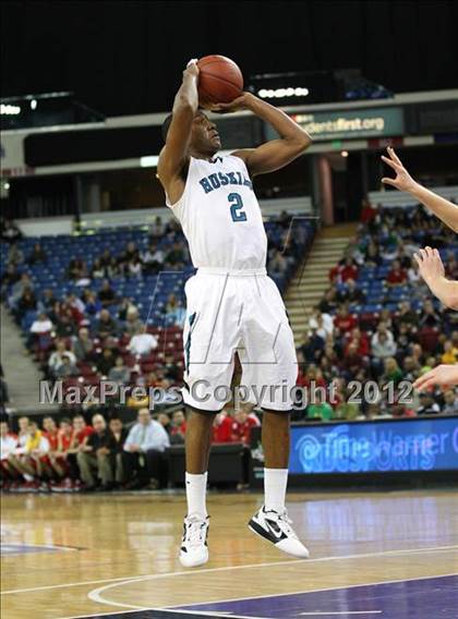 Thumbnail 2 in Sheldon vs. Jesuit (CIF D1 NorCal Regional Final) photogallery.