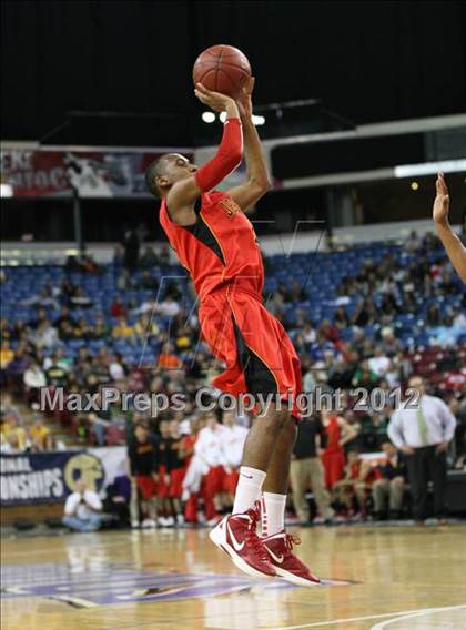 Thumbnail 2 in Sheldon vs. Jesuit (CIF D1 NorCal Regional Final) photogallery.