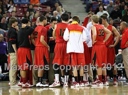 Thumbnail 1 in Sheldon vs. Jesuit (CIF D1 NorCal Regional Final) photogallery.