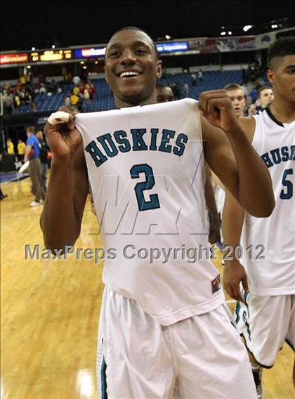 Thumbnail 3 in Sheldon vs. Jesuit (CIF D1 NorCal Regional Final) photogallery.