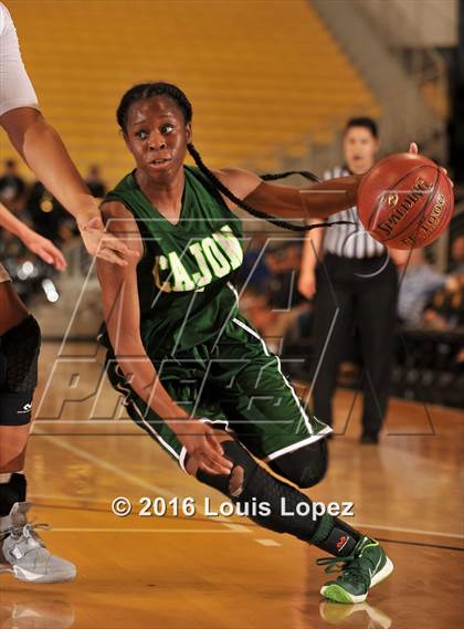 Thumbnail 1 in Mater Dei vs. Cajon (CIF SoCal Regional D2 Final) photogallery.