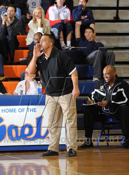 Thumbnail 3 in Pinnacle vs. Bishop O'Dowd (Tarkanian Classic) photogallery.