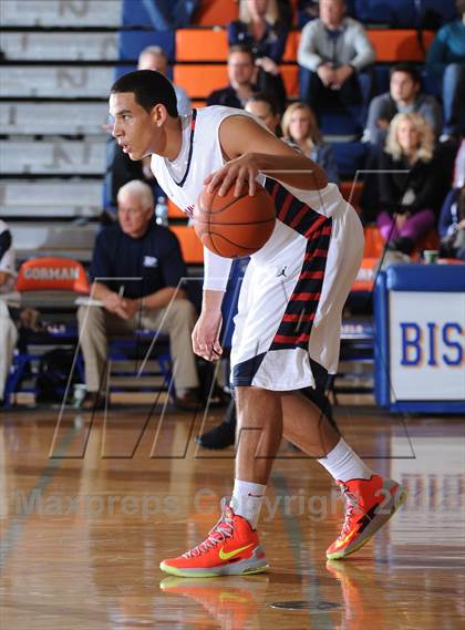 Thumbnail 2 in Pinnacle vs. Bishop O'Dowd (Tarkanian Classic) photogallery.