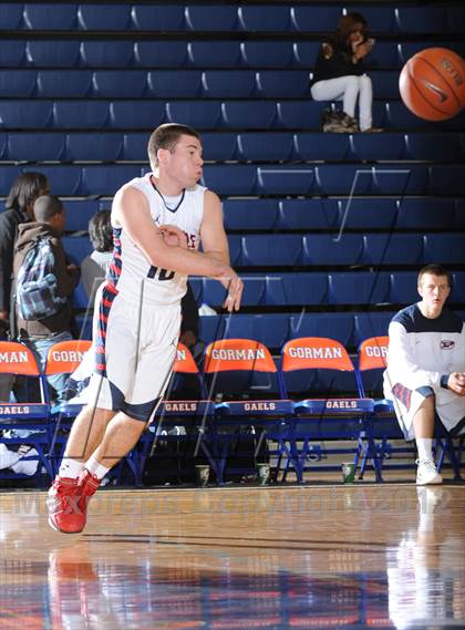 Thumbnail 2 in Pinnacle vs. Bishop O'Dowd (Tarkanian Classic) photogallery.
