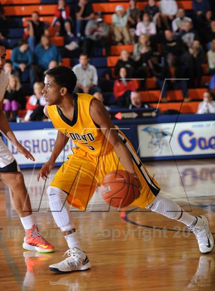 Thumbnail 1 in Pinnacle vs. Bishop O'Dowd (Tarkanian Classic) photogallery.