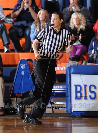 Thumbnail 3 in Pinnacle vs. Bishop O'Dowd (Tarkanian Classic) photogallery.